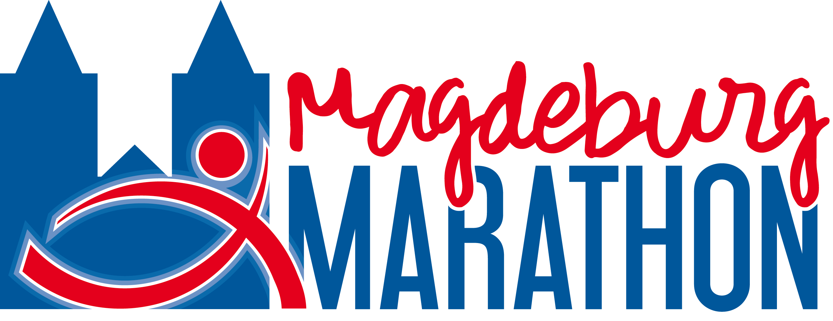 Logo MAGDEBURG-MARATHON